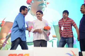Govindhudu Andari Vaadele Movie Audio Launch